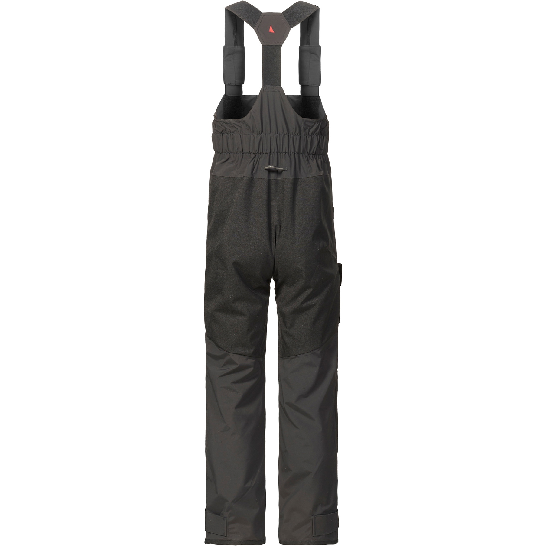 2026 Musto Kvinder Br1 Channel Sejlbukser 82403 - Sort